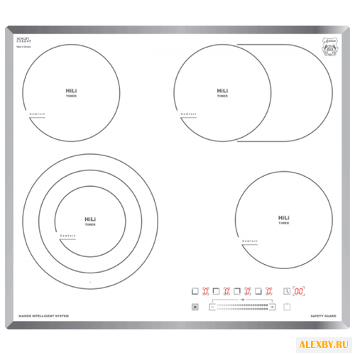 Варочная панель Kaiser KCT 6715