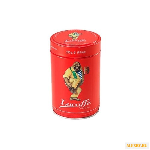 Кофе молотый Lucaffe Classic