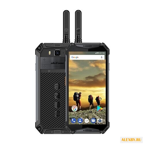 Смартфон Ulefone Armor 3T