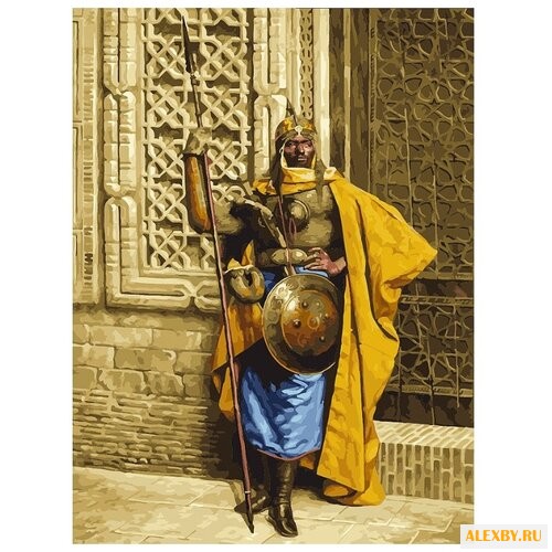 Белоснежка Картина по номерам