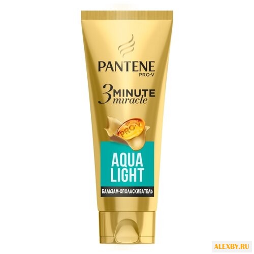 Pantene бальзам-ополаскиватель