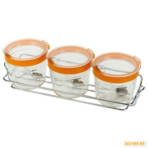 Sinoglass Набор банок для