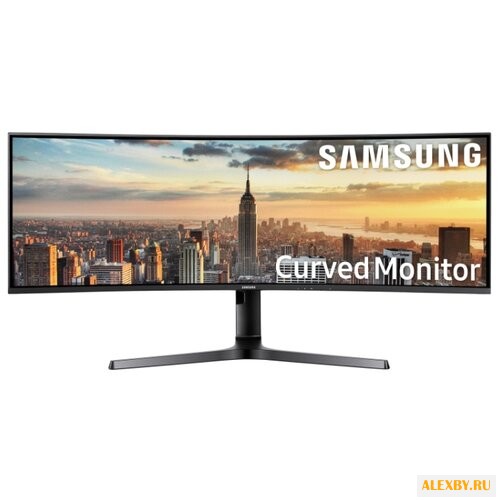 Монитор Samsung C43J890DKI
