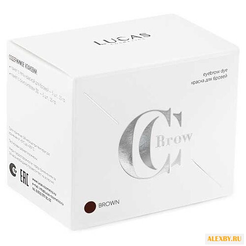 CC Brow Краска для бровей