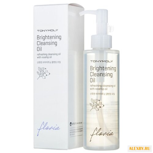 TONY MOLY гидрофильное масло с