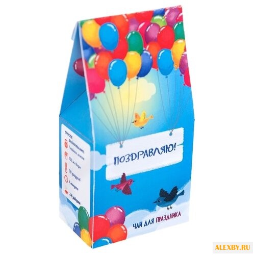 Чай зеленый ВотЭтоЧай