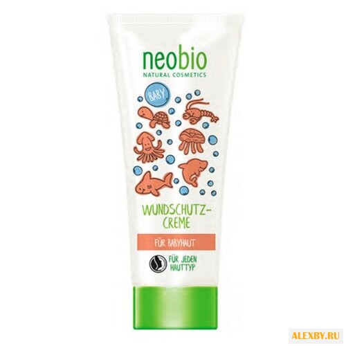 Neobio Крем с Био-Алоэ и