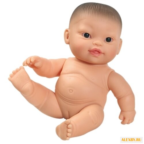 Пупс Paola Reina Мар без одежды