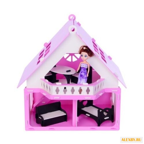 KRASATOYS Дачный домик Варенька
