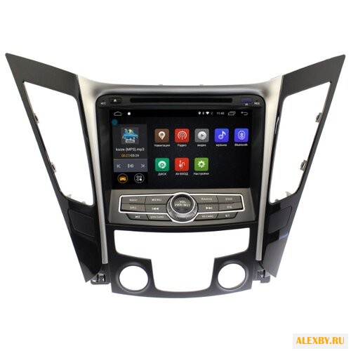 Автомагнитола Ksize DVA-ZN7026