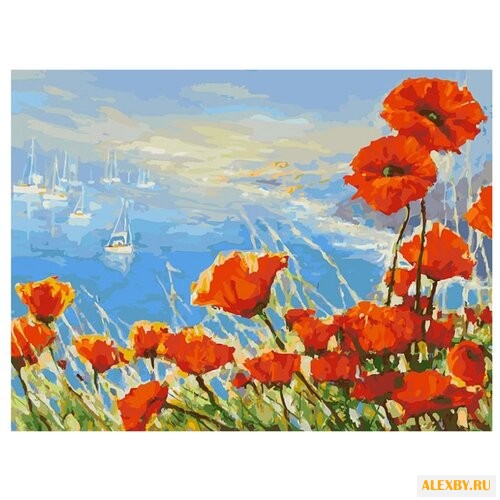 Белоснежка Картина по номерам