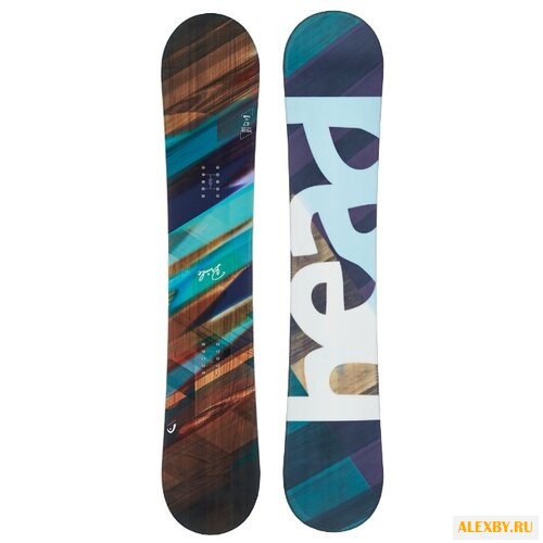 Сноуборд HEAD Pride 18-19