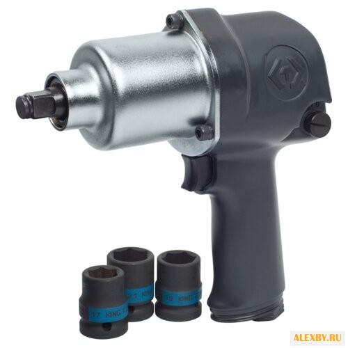 Пневмогайковерт KING TONY