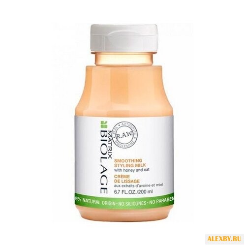 Biolage Разглаживающее молочко