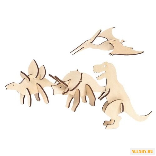 Сборная модель IQ Format