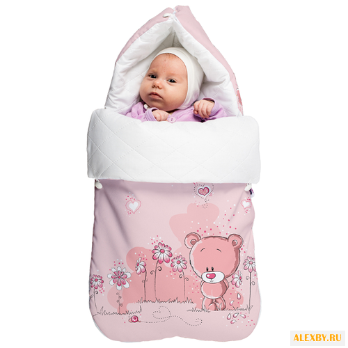 Конверт-мешок МиМиМи