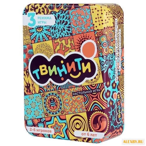 Настольная игра Стиль Жизни