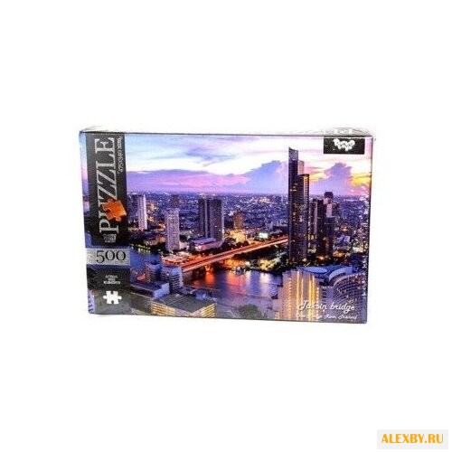 Пазл Danko Toys Вечерний