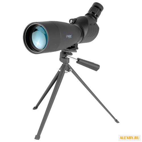 Зрительная труба Veber 25-75x70