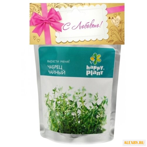 Набор для выращивания Happy