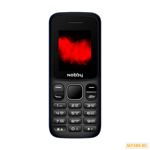 Телефон Nobby 101