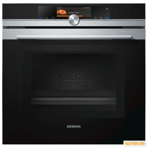 Духовой шкаф Siemens HN678G4S6