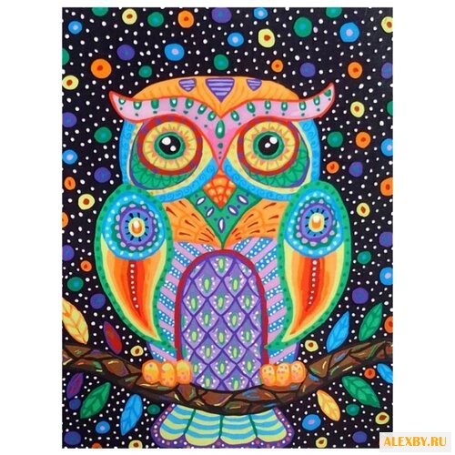 Paintboy Картина по номерам