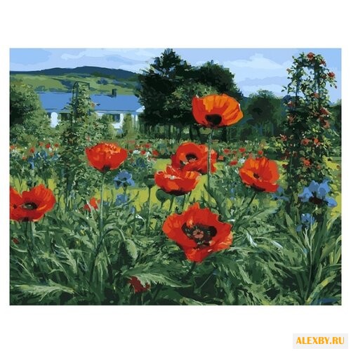 Белоснежка Картина по номерам