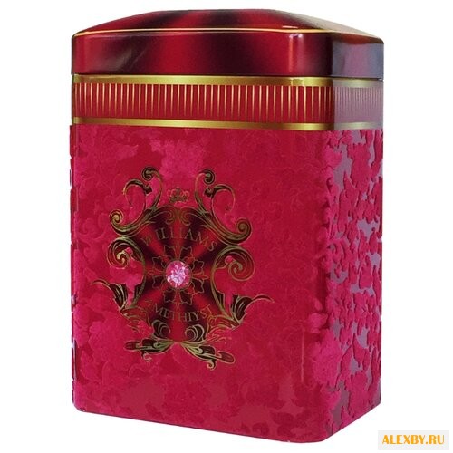 Чай черный Williams Gems