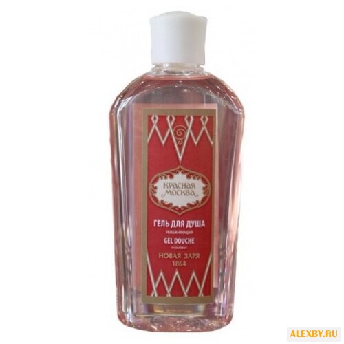 Гель для душа Новая Заря