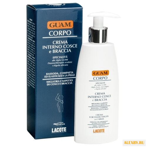 Крем для тела Guam Corpo