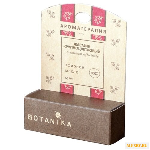 Botanika эфирное масло Жасмин