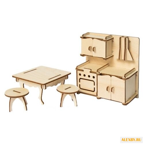 Сборная модель IQ Format Кухня