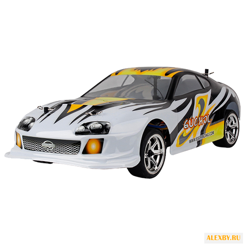 Легковой автомобиль Bsd Racing
