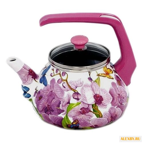 Интерос Чайник Орхидея 15116 22 л