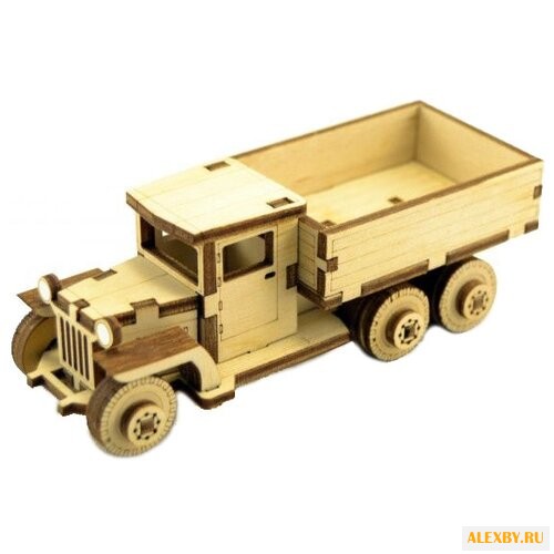 Сборная модель Lemmo Советский