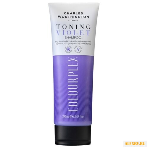 Charles worthington шампунь