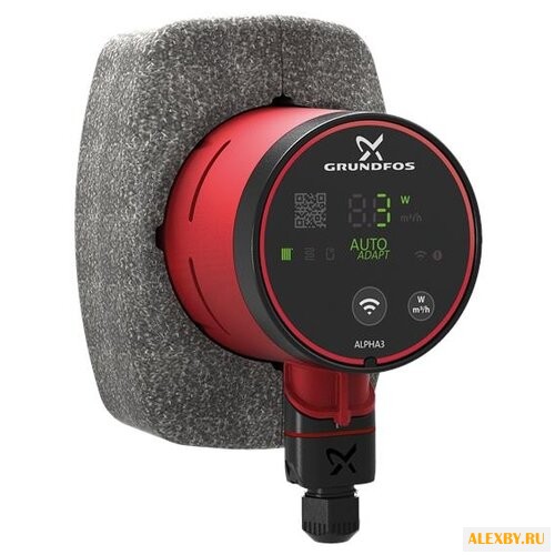 Насос Grundfos ALPHA3 25-80 130