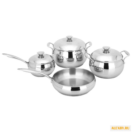 Набор посуды Gemlux GL-R4SET 7