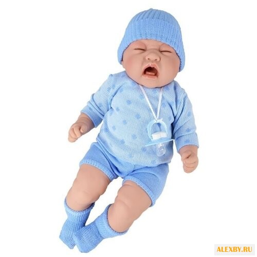 Пупс Munecas Manolo Dolls