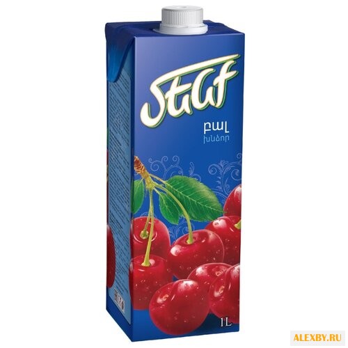 Нектар Menq Вишня