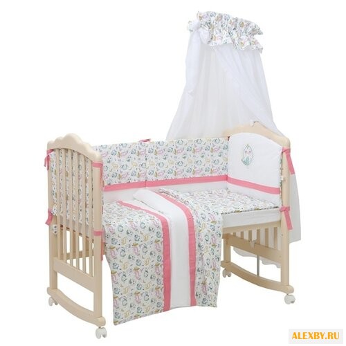 Polini комплект в кроватку