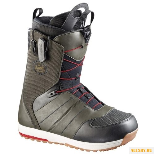 Ботинки для сноуборда Salomon