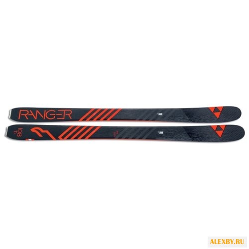 Горные лыжи Fischer Ranger 108