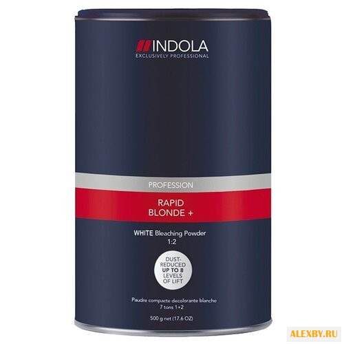 Indola Rapid Blond White