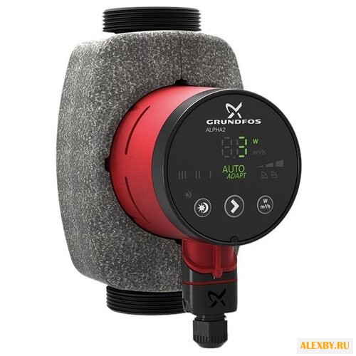 Насос Grundfos ALPHA2 32-80 180