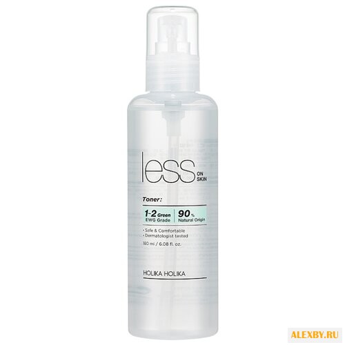 Holika Holika Тонер против акне