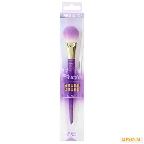 Купить Кисть Real Techniques Brush