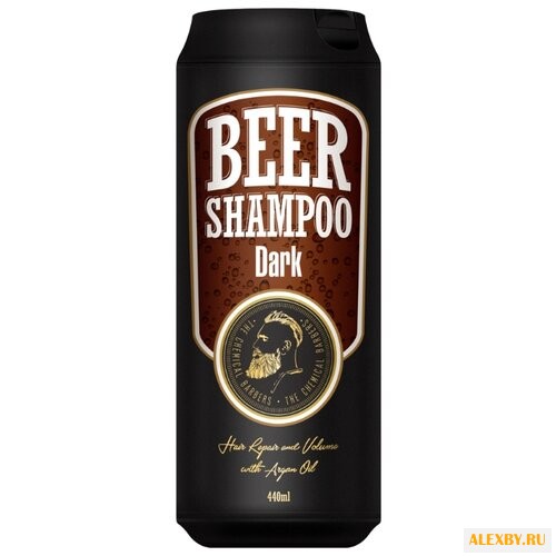 The Chemical Barbers шампунь