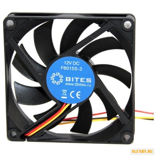 Система охлаждения для корпуса